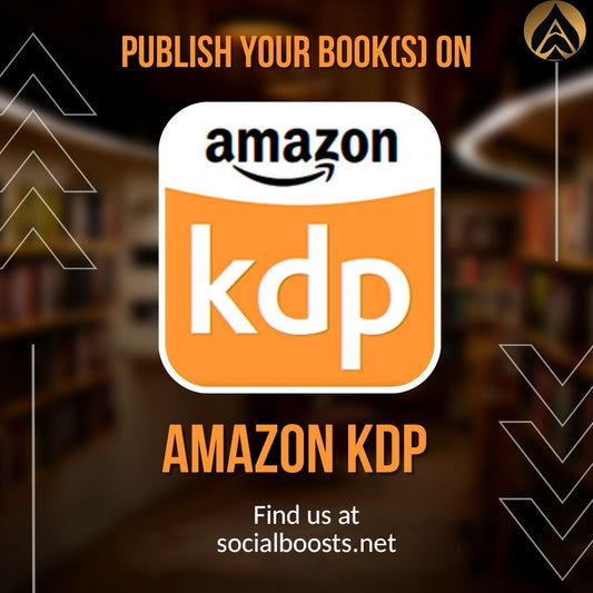 PUBLISH MY BOOK: Get proof copy and publish on Amazon